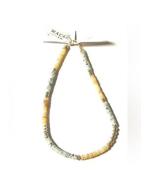 Macrae & Co Woman’s Multicolor Bead Necklace NWT